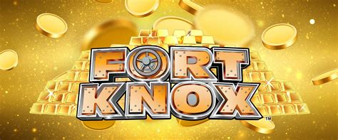 fort knox slot machine review